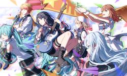 Featured image of post 初音未来：缤纷舞台