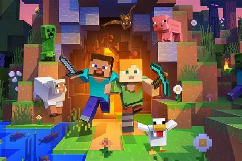 Featured image of post Minecraft的一段往事